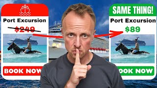 The Excursion Hack Cruise Lines DON’T Want You to Know