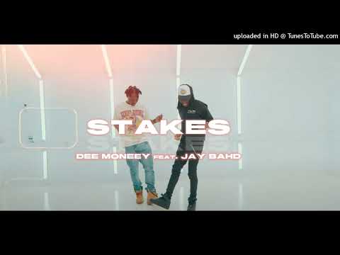 Dee Moneey - "Stakes" ft. Jay Bahd (Acapella-Vocals Only)