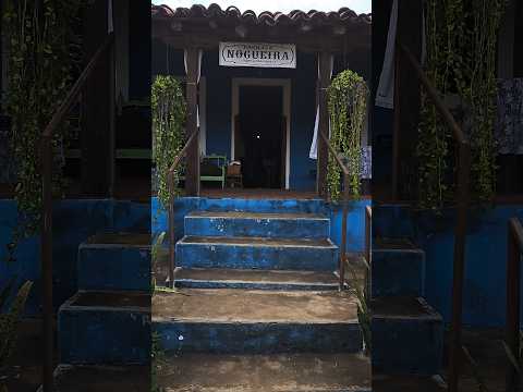 Conheça o Engenho da cachaça Nogueira em Viçosa do Ceará #turismo #museu #historia