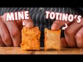 Making Totinos Pizza Rolls At Home But Better