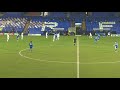Tranmere Rovers v Leicester City U21 highlights