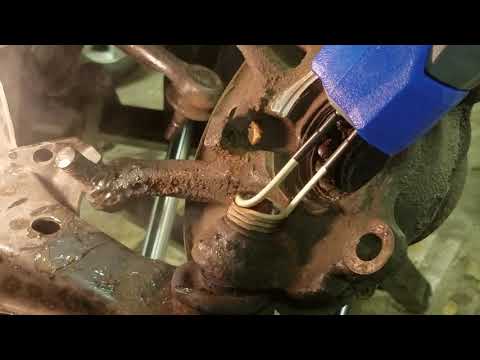 Heat induction tool great tool to loosen a stuck nut especially useful where a torch is dangerous!