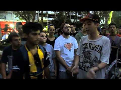 STYLER vs MIRKO vs CERIE (Semifinal) | AL KAEDA 48