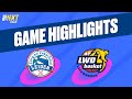 Zz Leiden vs. LWD Basket - Game Highlights