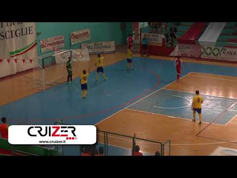 Finale playoff Diaz-Futsal Salapia 2-2 (d.t.s.) / HIGHLIGHTS