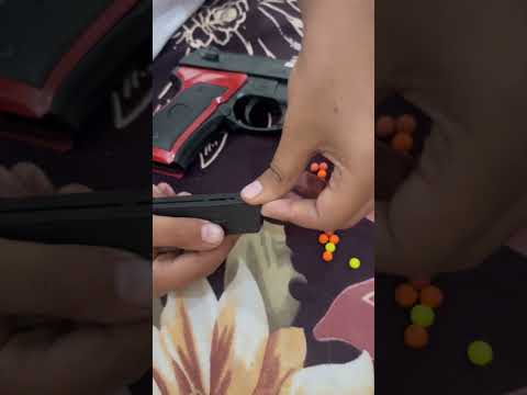 🔫 pistol | Toy gun prank | funny video #shortsvideo #shortsfeed #shorts #gun