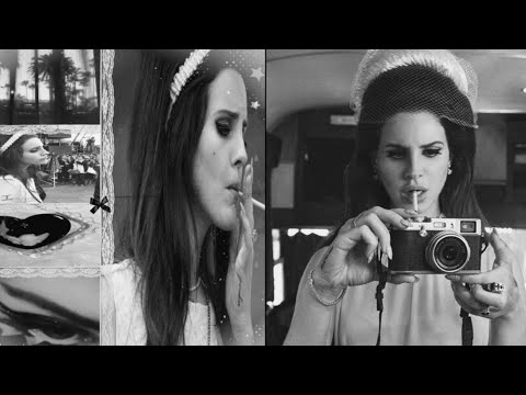 My favorite Lana Del Rey songs (playlist)