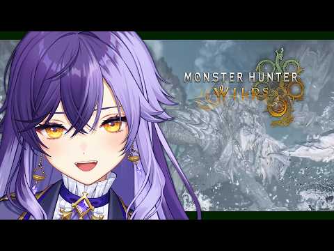【 #ワイルズ 】耐久！HR999になりたい！！※この人はちゃんと休憩をします【 #MHWilds 】
