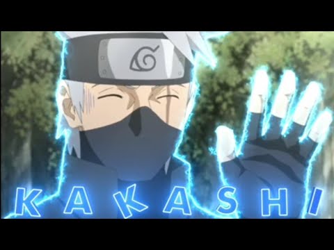 kakashi hatake AMV / ASMV say my name