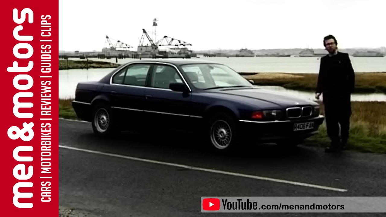 BMW 740i - Review (1998)