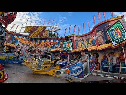 Break Dance F1 - Meyer (ONRIDE) Herzberger Schützenfest 2024 [4K]