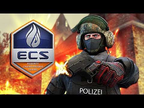 CS:GO - ECS Season 6 Finals (Fragmovie)