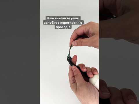 Пластикова втулка TS-018-0 (прозора)