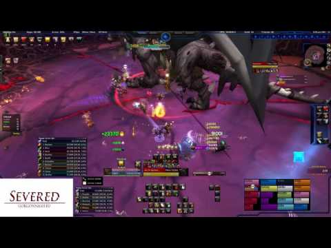 Severed vs. Nythendra Mythic | Ret Paladin POV