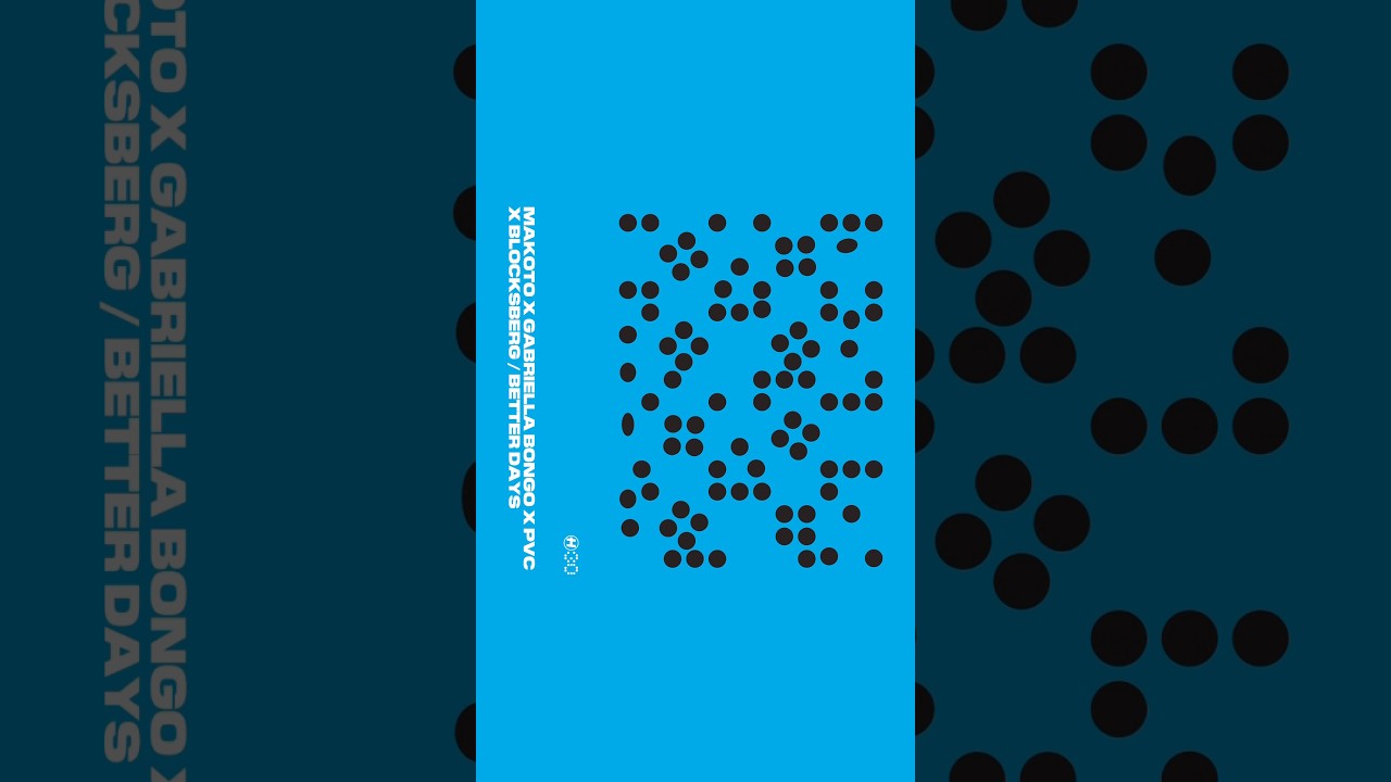 Better Days from Makoto, Gabriella Bongo, PVC & Blocksberg is finally yours 💌 #soulfulmusic #dnb