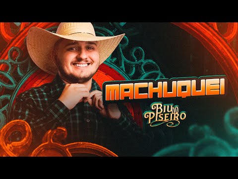 MACHUQUEI - Biu do Piseiro | Agosto 2024 ( Atualizou ) - Áudio Oficial