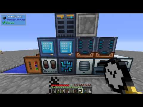 Ultimate Alchemy | Episode 7 - Induction Smelter and Autocrafting