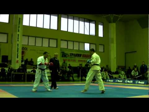 Milush Draganov - Nikolay Yorgov - Verea Cup 2011 - Shinken Shobu