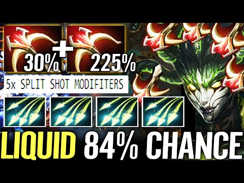 🔥 LIQUID Medusa Daedalus 5x Split 84% Crit — 1 KILL 3 Matumbaman WTF Strongest Carry Dota 2 Pro