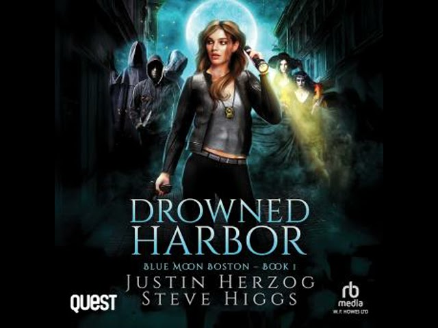 Vídeo relacionado con Blue Moon Investigations: Boston Books 1-5: Investigaciones Blue Moon: Boston libro 1-5