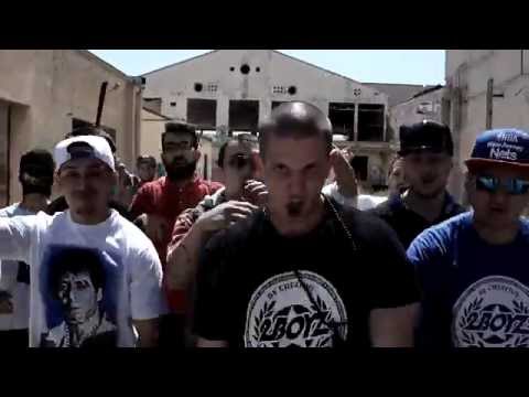 PURA SANGRE - LOOSERS (VIDEOCLIP OFICIAL)