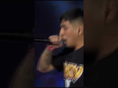 CHOQUE vs RAPDER choque hace la teleportacíon