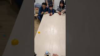 激鬥瓶蓋人-推過陣地競賽2