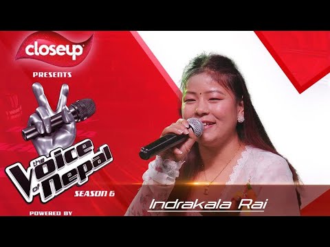 Indrakala Rai all songs The Voice of Nepal Season 6