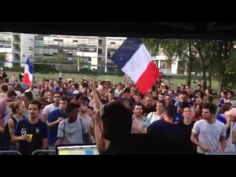 Carlos Nilmmns @ Domingo Angers Coupe Du Monde Final pt1