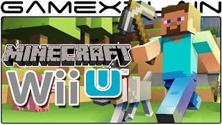Minecraft coming to Wii U?! & Pokemon Nintendo Direct Hints?