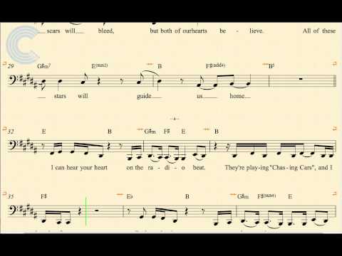 Bassoon - All of the Stars - Ed Sheehan - Sheet Music, Chords, & Vocals