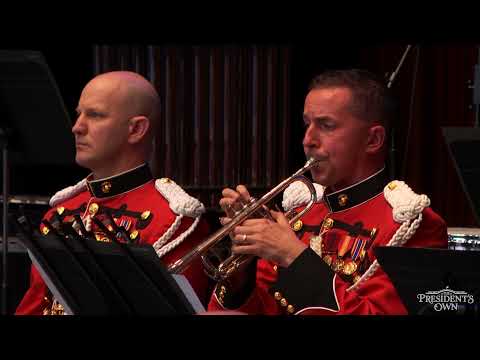 WILLIAMS "Summon the Heroes" – “The President’s Own” United States Marine Band