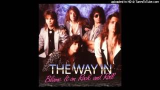 The Way In - All American Washout [Hard Rock - USA '90]