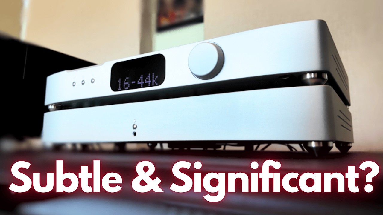 Best DACs under $50,000 Series: MSB Premier