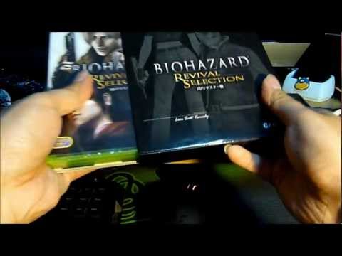 resident evil revival selection xbox 360 amazon