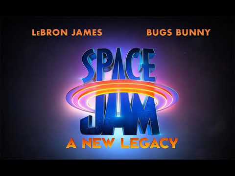 Ezequielized Odyssey - Paradise (Space Jam 2 Soundtrack)