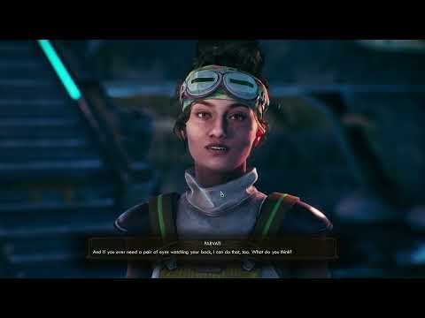 THE OUTER WORLDS Walkthrough Gameplay Part 4