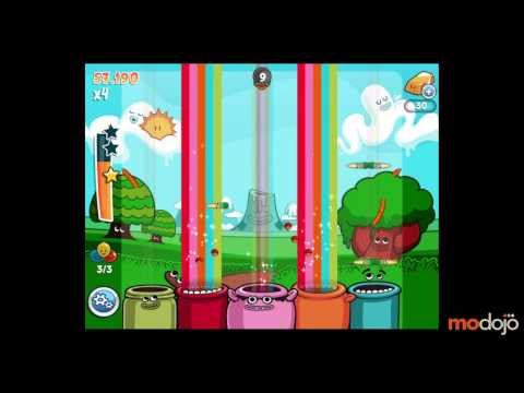 Papa Pear Saga (iPhone/iPad) Level 5