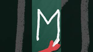 Download lagu Let's Learn How to Write Letter M With THE KIBOOMERS #shorts mp3