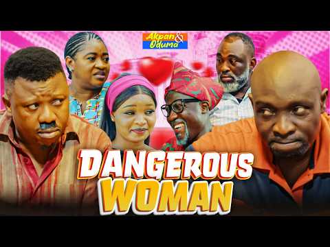 Akpan and Oduma 'Dangerous Woman' | Latest Nigerian Comedy | 2026 Skit
