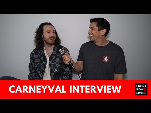 Carneyval Interview | Making Mashups, “Never Gonna Drink Again” & Armani White Collaboration