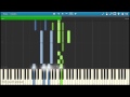 KReed - Самая Самая (пример игры на фортепиано) piano cover 
