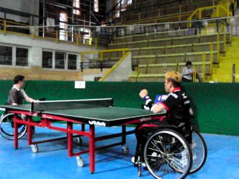 Florian Merrien (FRA) VS 吉田　クラス３個人戦予選 1