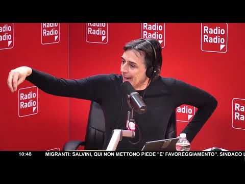 Un Giorno Speciale - Francesco Filini (Centro Studi di FDI) e Fabio Duranti