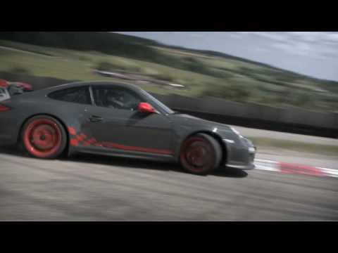 2010 Porsche GT3