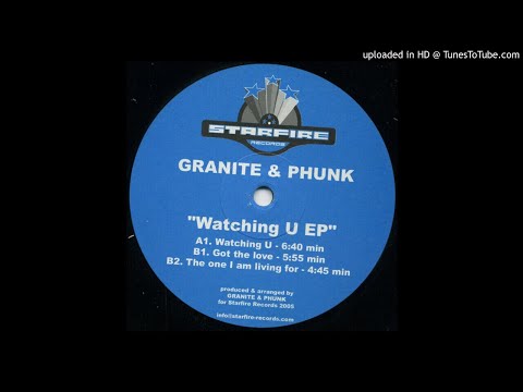 Granite & Phunk - Got The Love