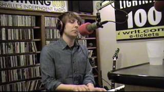 Eric Hutchinson - Ok, It&#39;s Alright With Me - Live at the Lightning 100