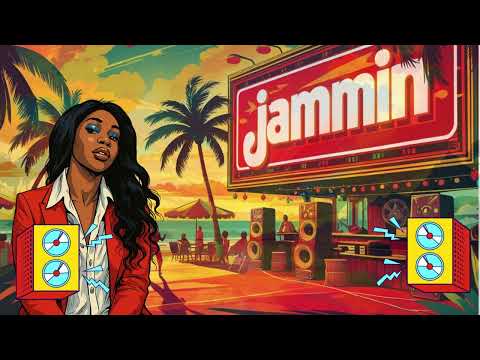 Ruyonga Ft Cindy Sanyu and Kvan - Jammin (Visualizer)
