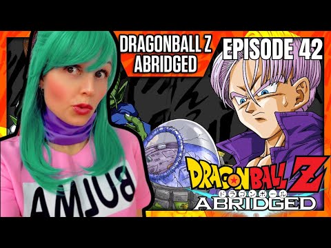 Dragon Ball Z Abridged Episode 42 * "Fear and Loathing in Ginger Town"