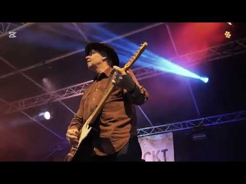 WALTER ROOTSIE and his Blue Connection Live at Rinke Rockt Festival 2025